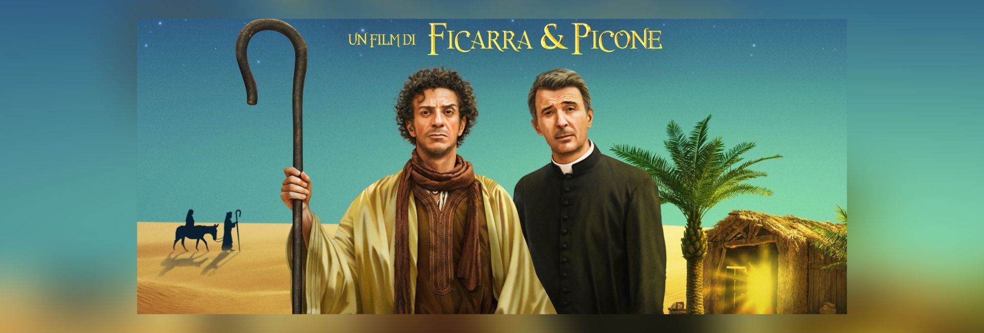 IL PRIMO NATALE
Colonna sonora di Carlo Crivelli
