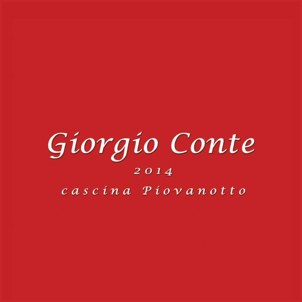 cover di cascina piovanotto giorgio conte