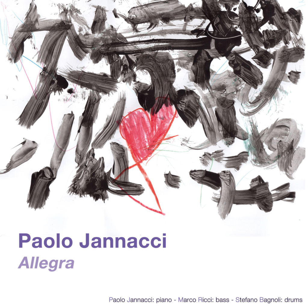 Cover per allegra di Paolo jannacci