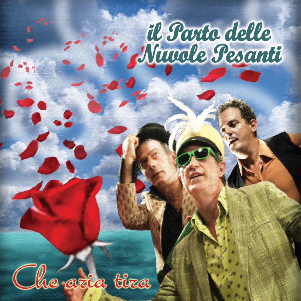 Il Parto Delle Nuvole Pesanti - Che Aria Tira