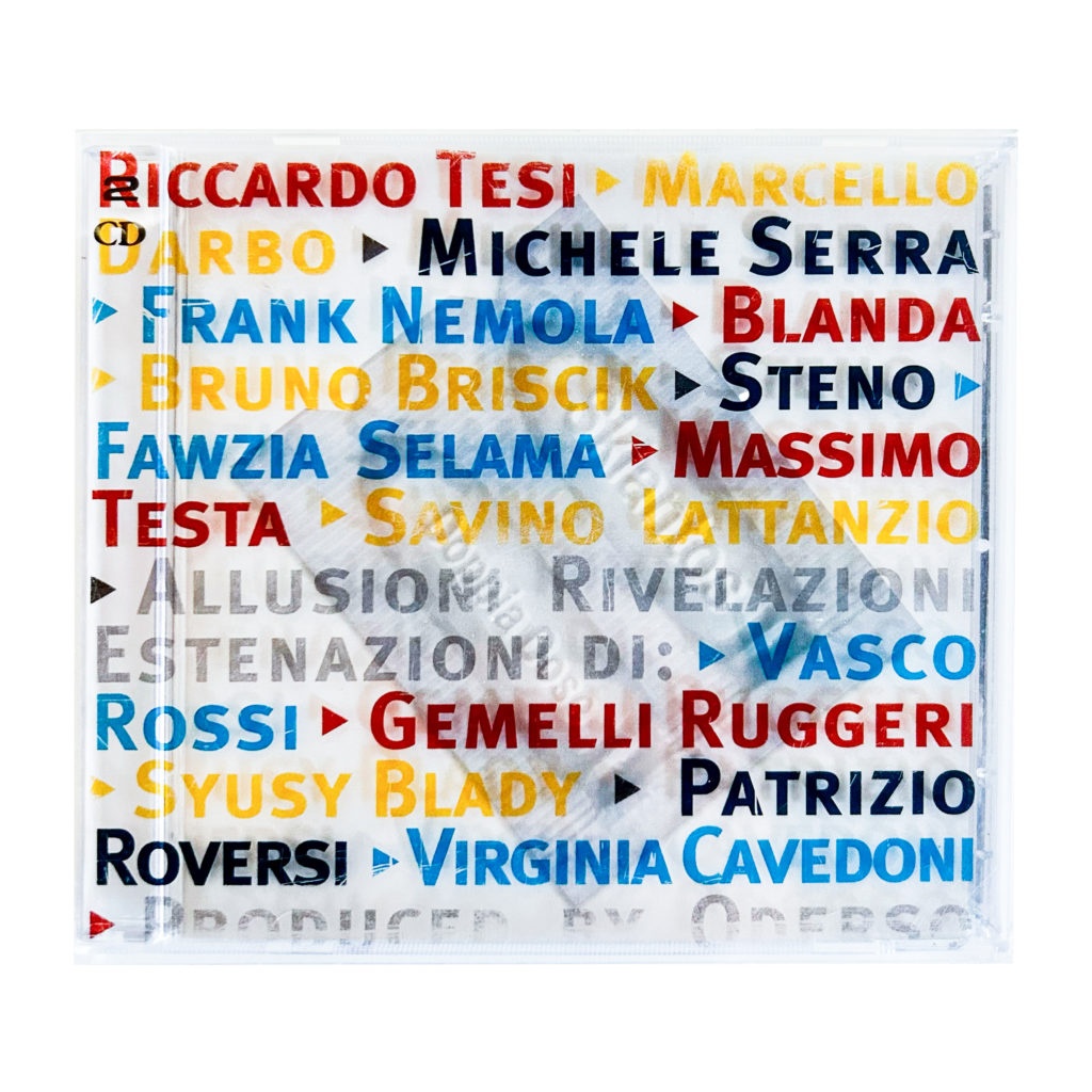 skiantos doppia dose ristampa reprint 2014