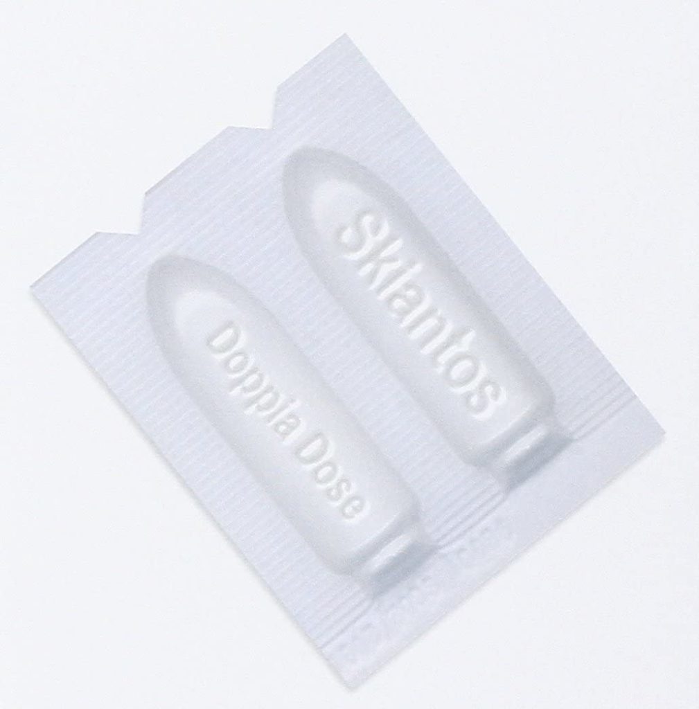 Skiantos Doppia Dose edizione originale 1999 doppio CD