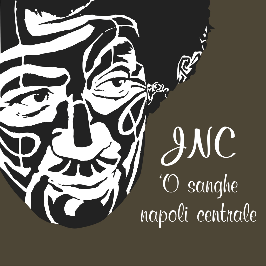 cover per ?O sanghe James senese napoli centrale