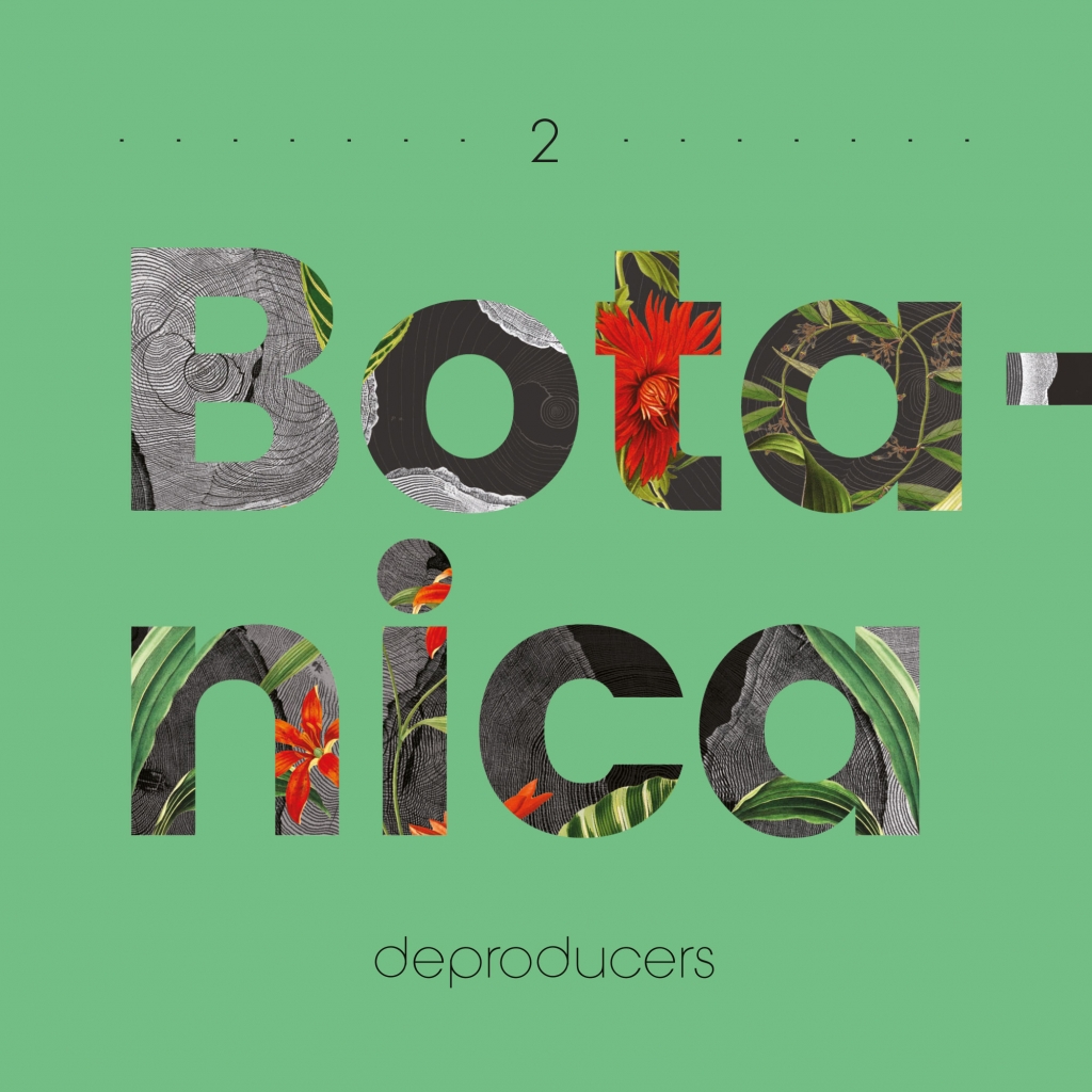 cover per Botanica dei Deproducrers