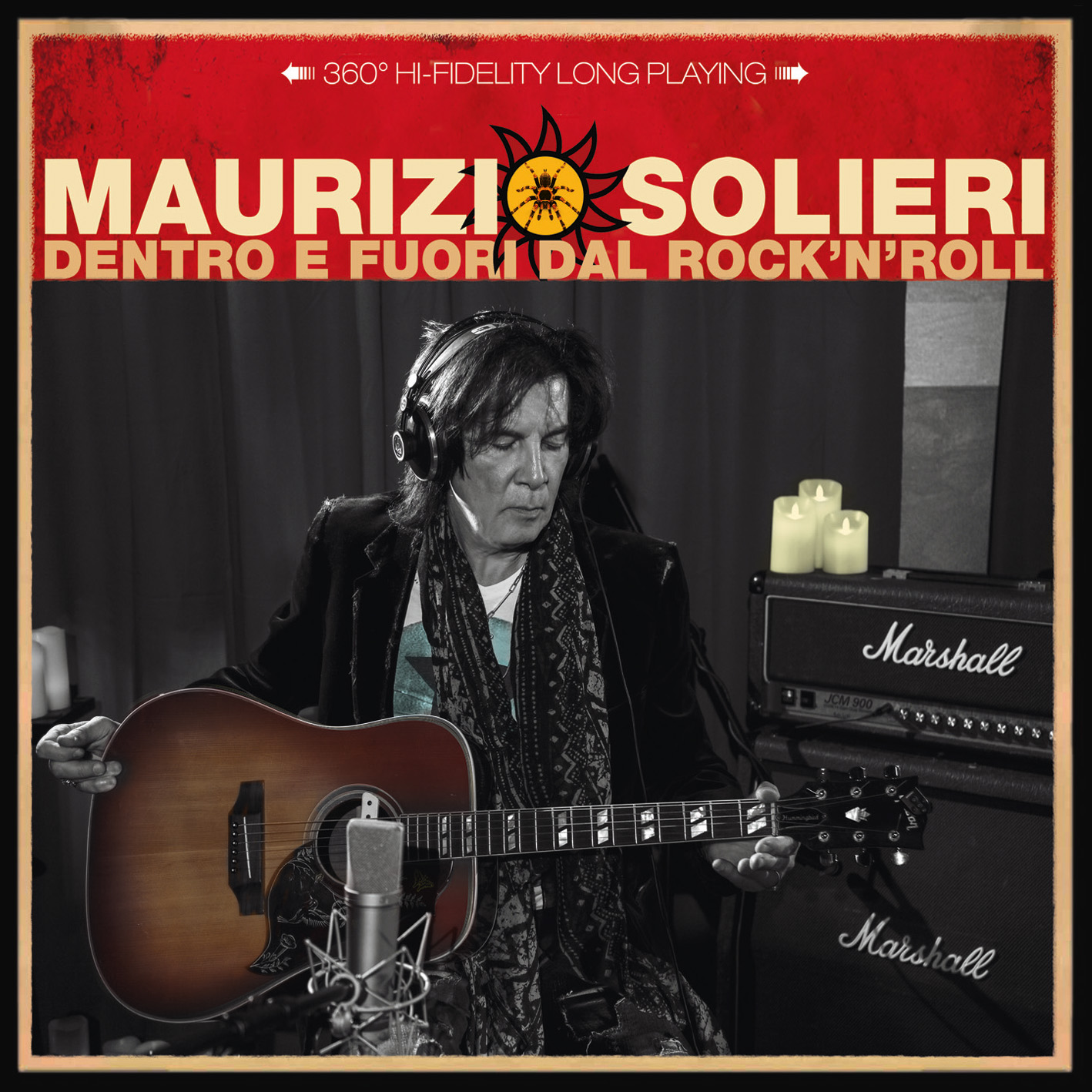 Maurizio Solieri  Volume I