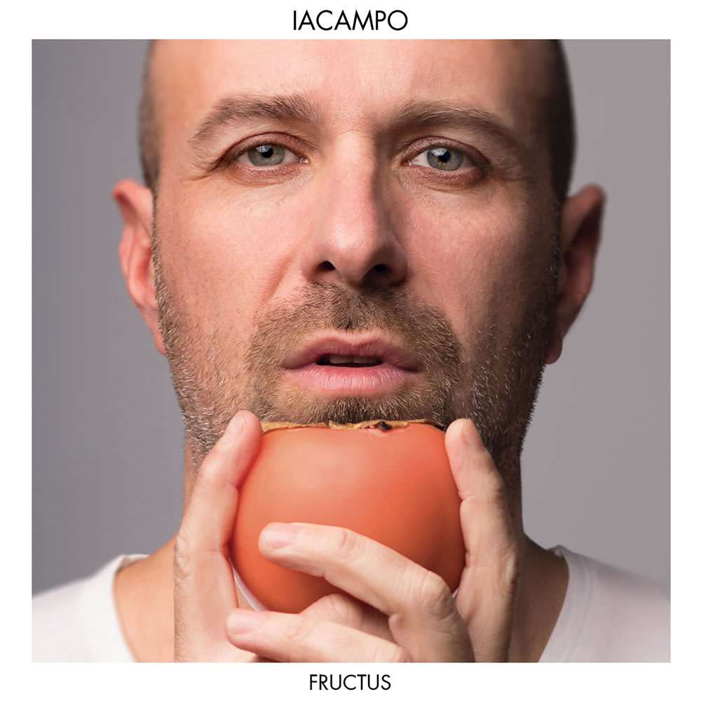 over per l'album di Iacampo, Fructus