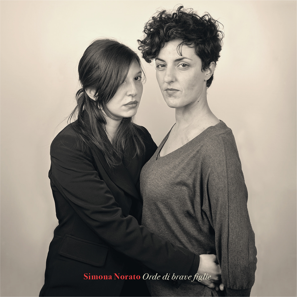 Cover per Orde di brave figlie, Simona Norato