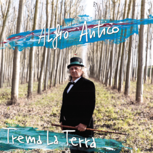Alfio - trema la terra Copertina per alfio Antico "Trema la terra"