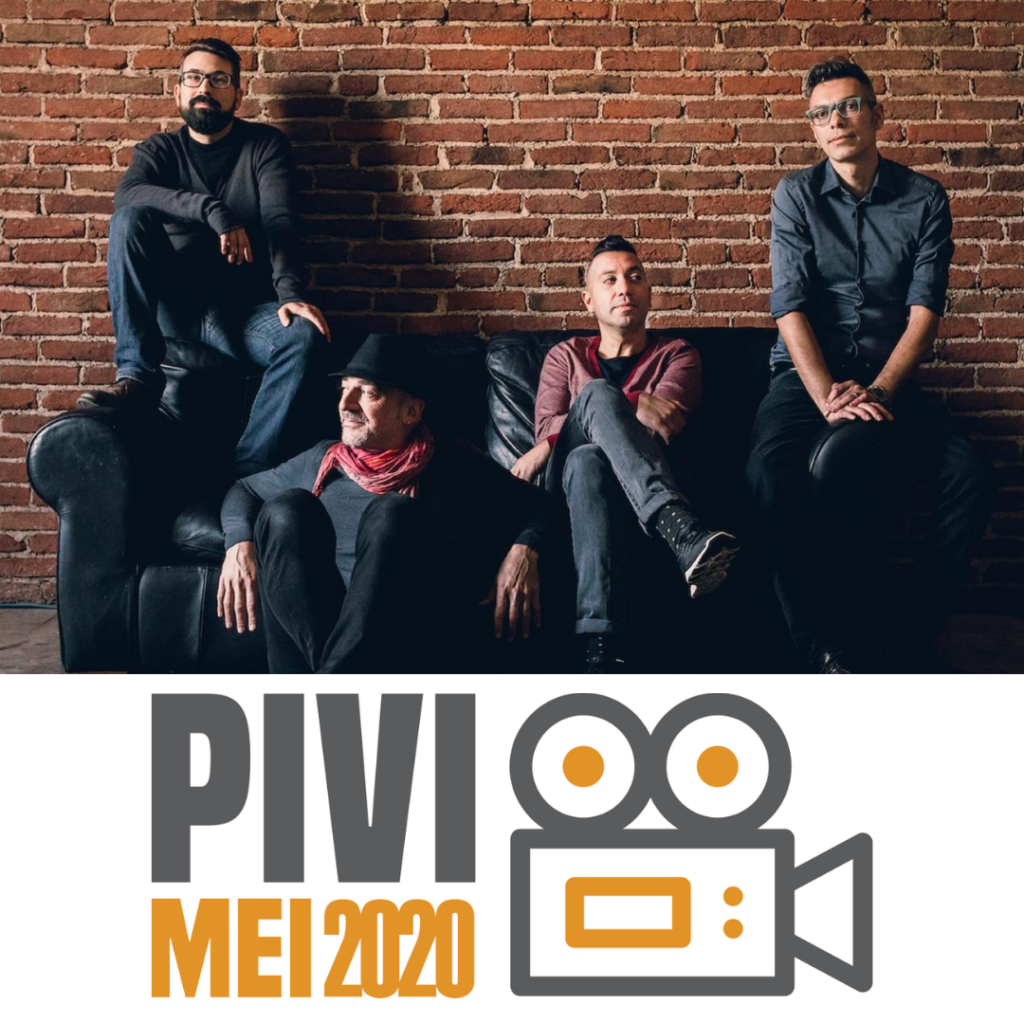Perturbazione fra i finalisti Pivi 2020 con il video "Io mi domando se eravamo noi