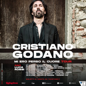 locandina tour cristiano godano