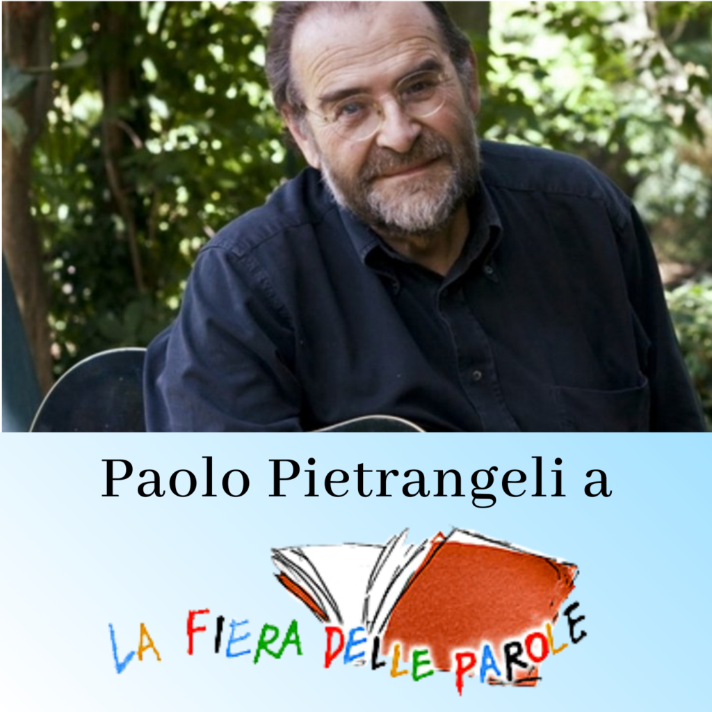 paolo pietrangeli presenta amore amore amore un alla fiera delle parole