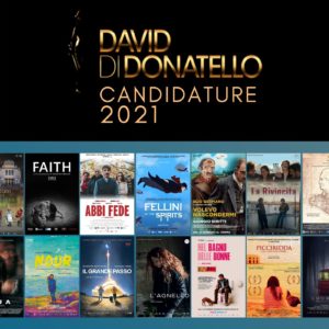 Candidature david di donatello 2021