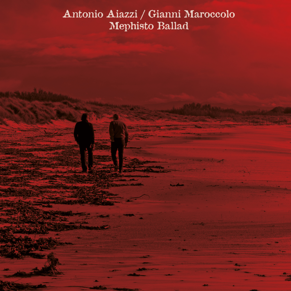 mephisto ballad copertina album maroccolo antonio aiazzi 40 anni litfiba