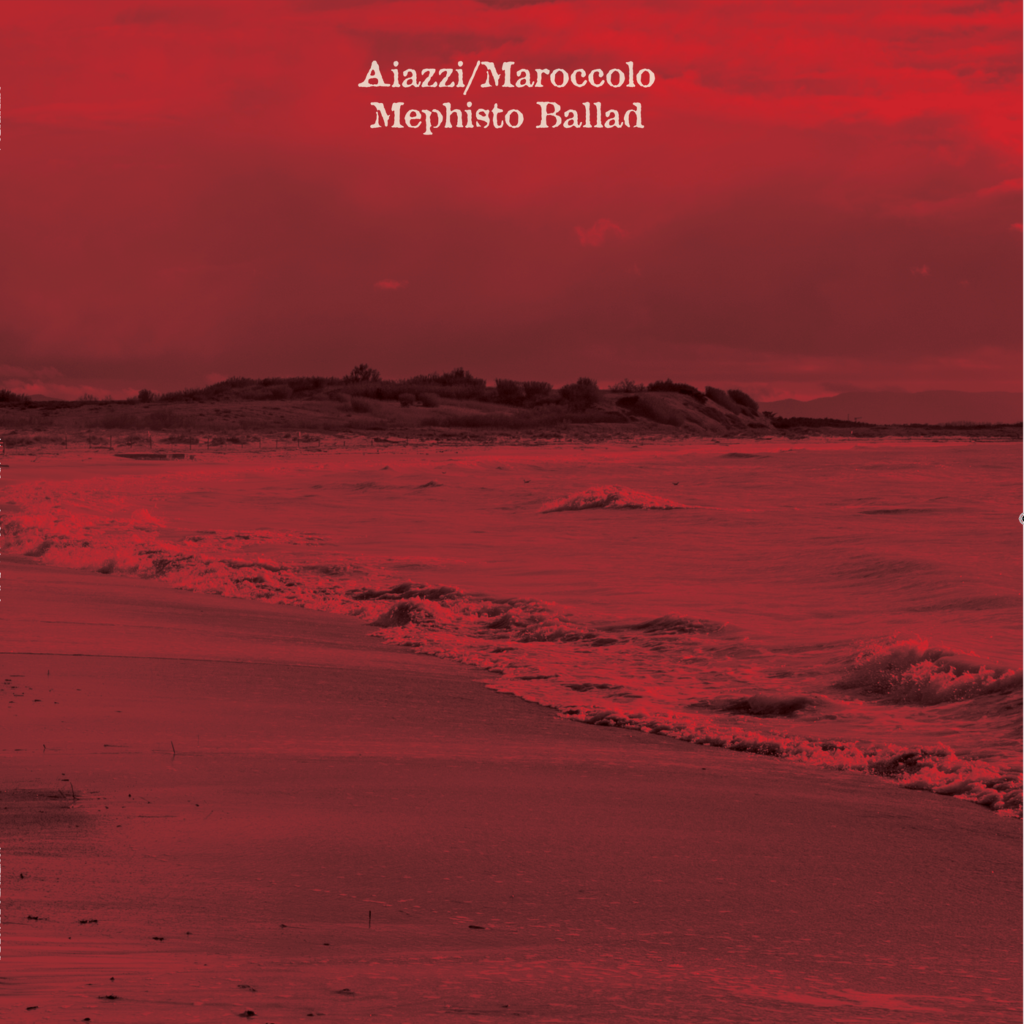 cover singolo e videoclip mephisto ballad maroccolo aiazzi 40 anni litfiba