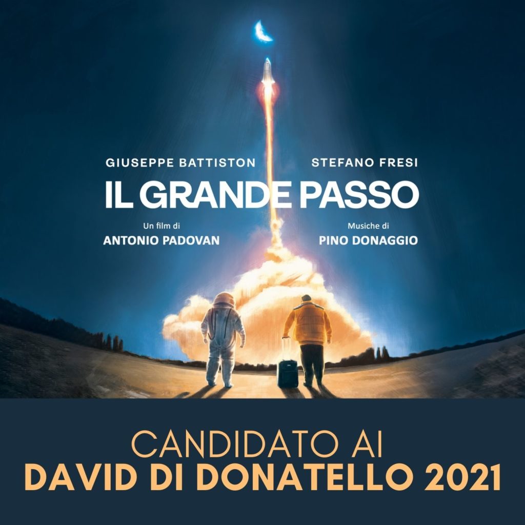 david di donatello il grande passo candidato