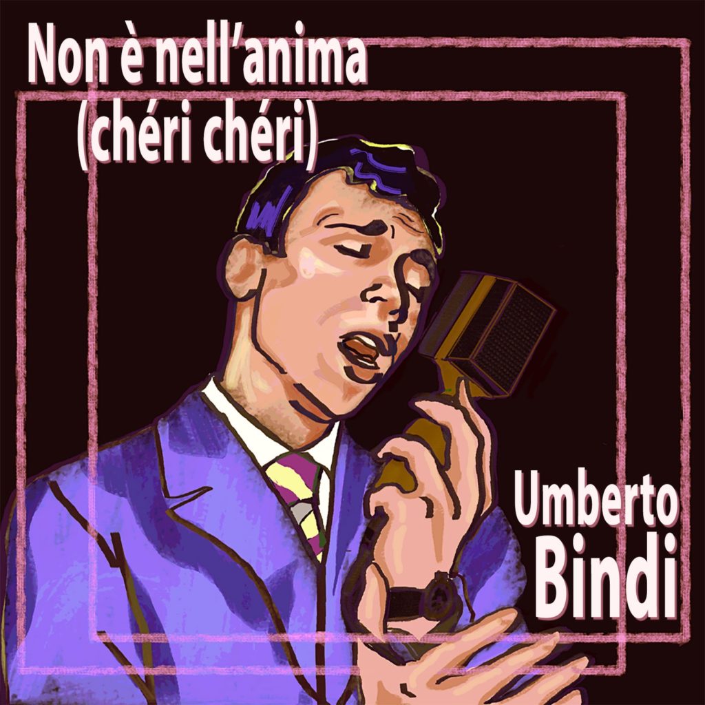Bindi cover non è nell'anima cheri cheri