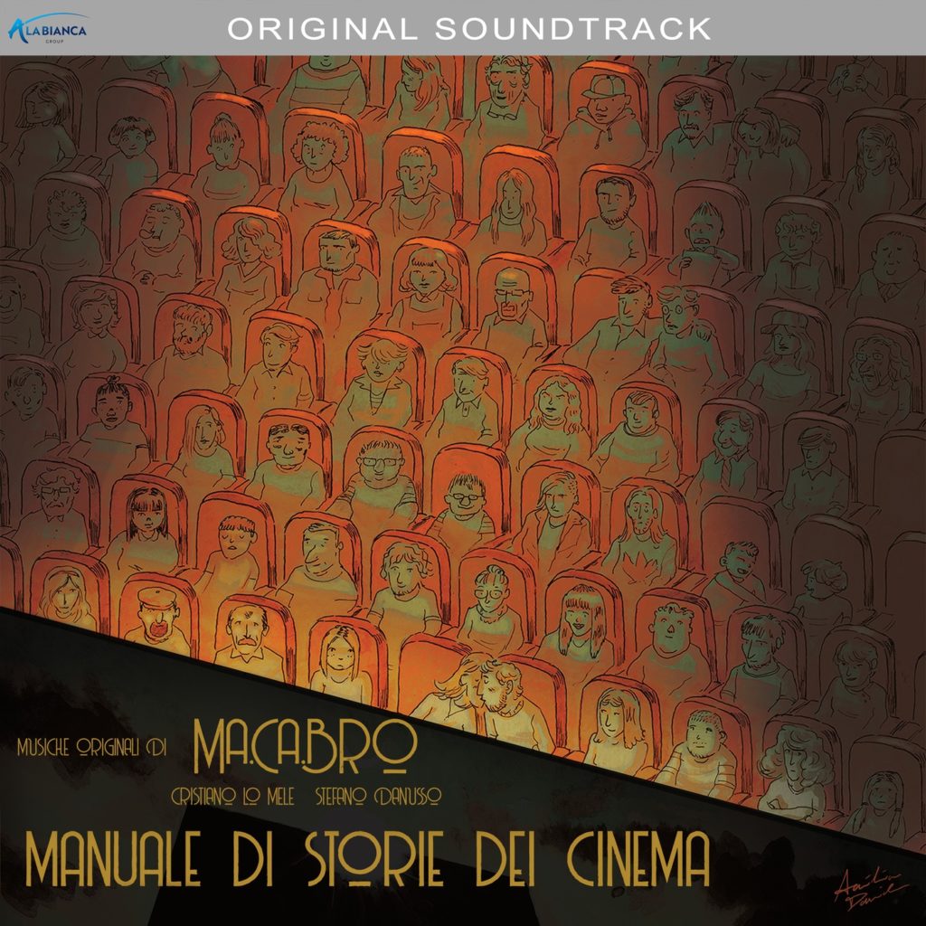 cover manuale storie dei cinema film documentario macabro ma ca bro stefano danusso cristiano lo mele