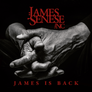 james is bakc copertina dell album disco di james senese