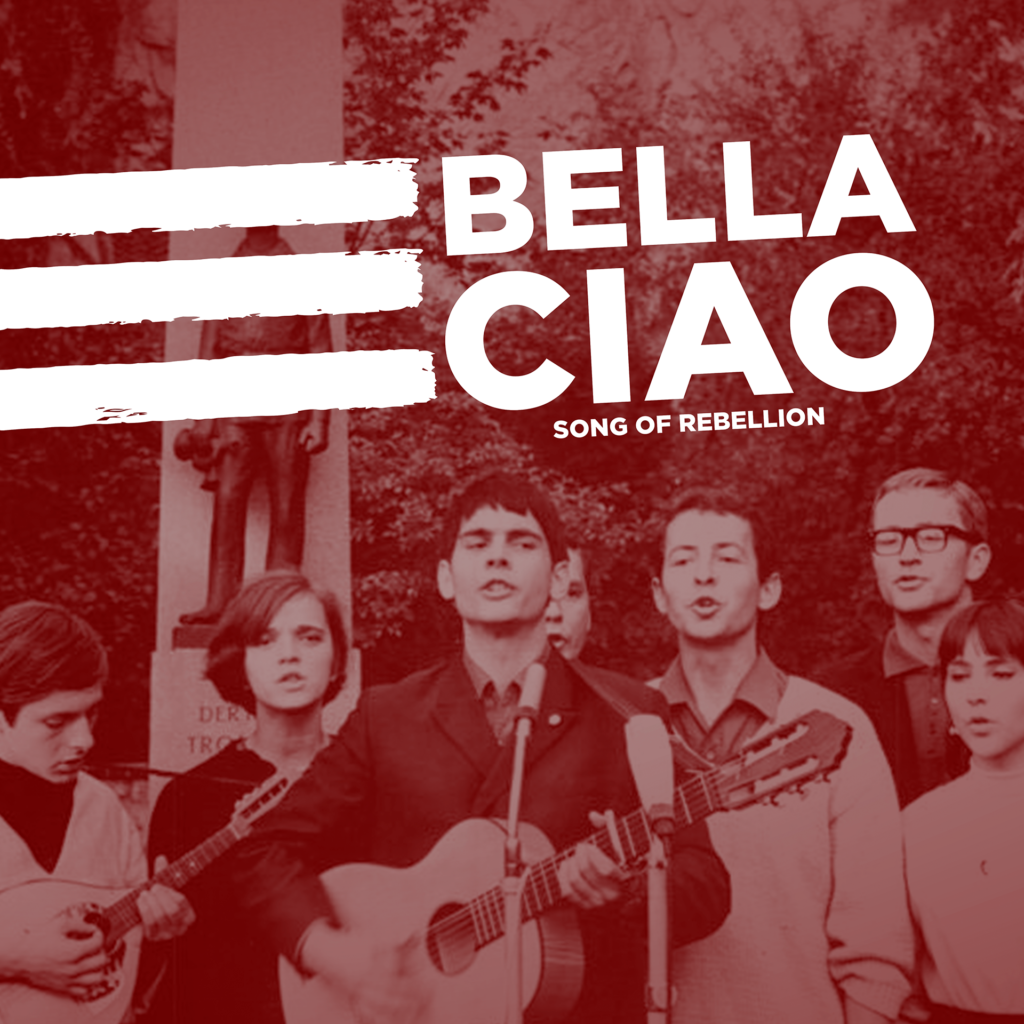 Bella Ciao Song of Rebellion Ala Bianca Millstream 25 aprile memoria resistenza