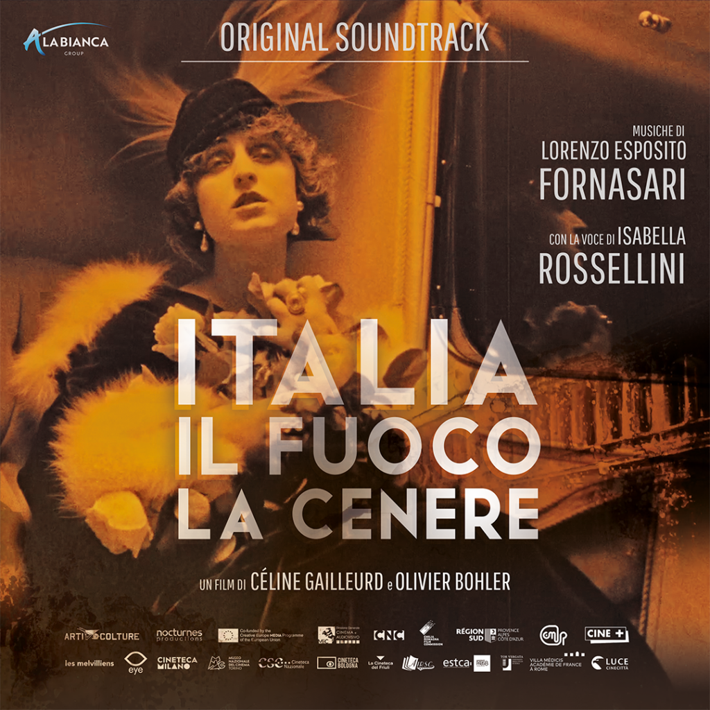 ITALIA fuoco cenere film colonna sonora soundtrack Lorenzo Esposito Fornasari ala bianca
