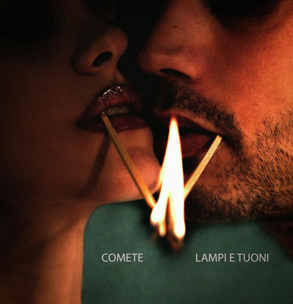 Comete - Lampi e Tuoni - Ala Bianca
