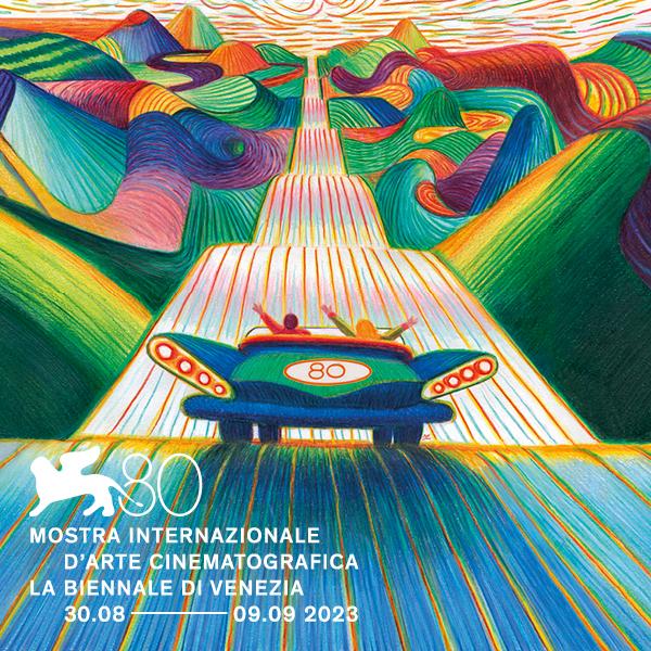 Biennale del Cinema di Venezia 2023 Ala Bianca Colonne Sonore Soundtracks film docufilm