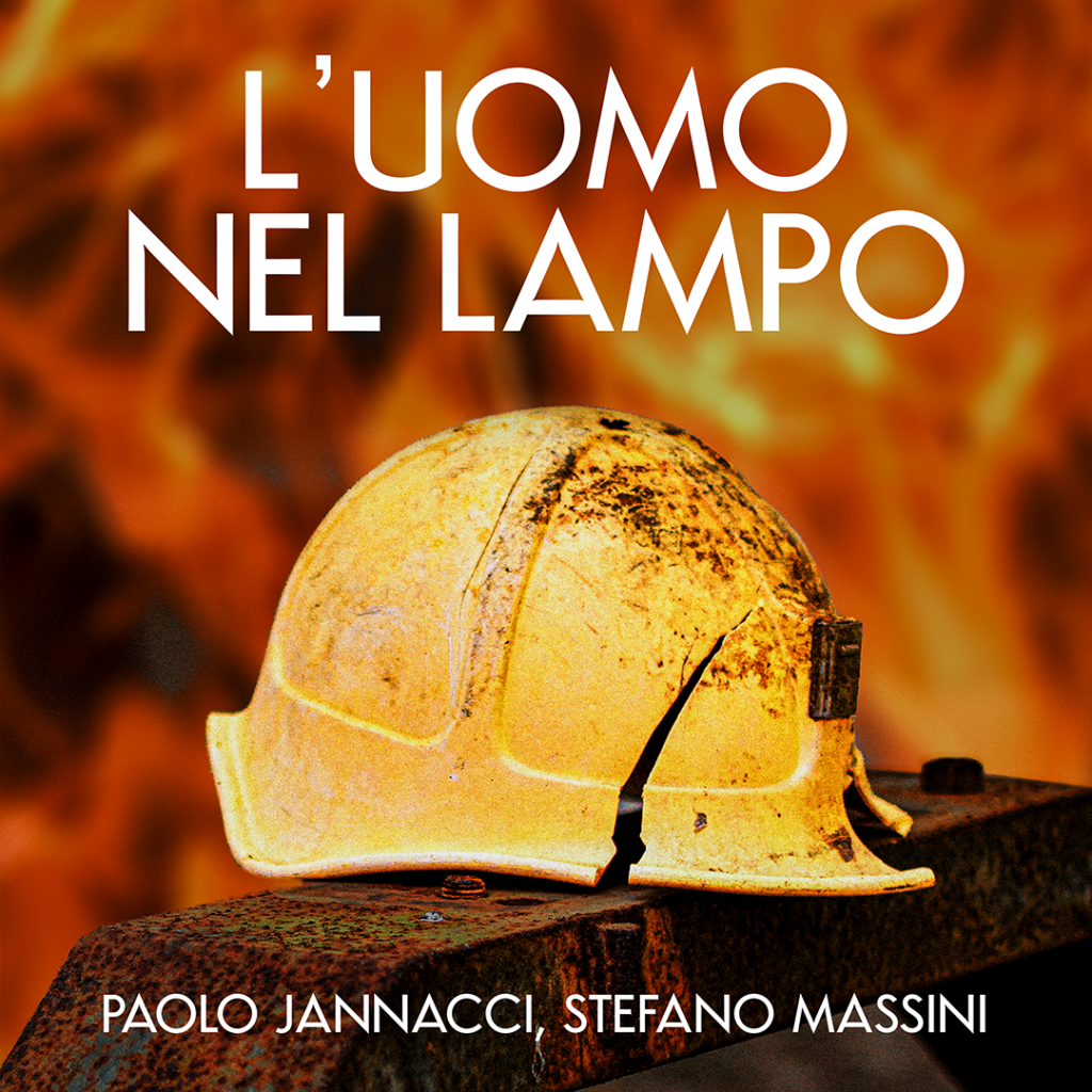 Cover del brano "L'uomo nel lampo", realizzato da Paolo Jannacci e Stefano Massini in occasione della 74a edizione del festival di Sanremo. Arrangiamento ed orchestra diretta dal Maestro Maurizio Bassi. Pubblicato da ALA BIANCA su tutte le piattaforme digitali (audio/video) dopo la performance all’Ariston di Giovedì 8 Febbraio.