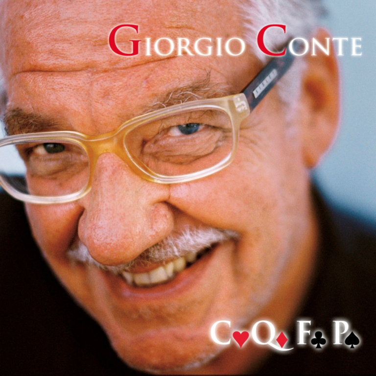 ABR128554036-2 C.Q.F.P. (Come Quando Fuori Piove) di Giorgio Conte