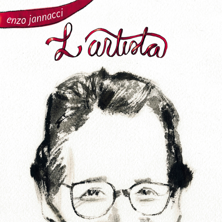 ABR128554094-2 L'artista di Enzo Jannacci
