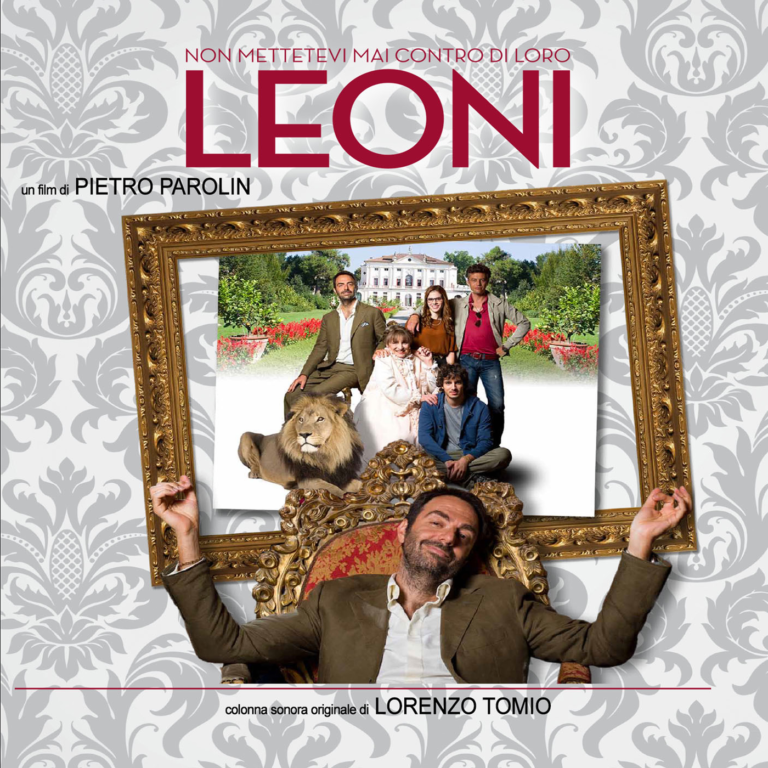 ABR128554119-2 Leoni - colonna sonora originale del film con musiche di Lorenzo Tomio