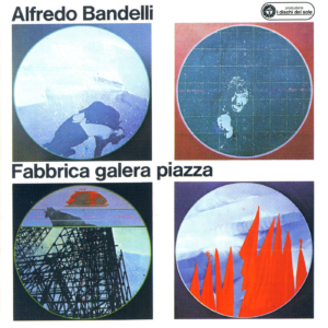BR 128553731-2 Fabbrica galera piazza di Alfredo Bandelli