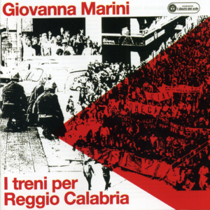 BR 128553744-2 I treni per Reggio Calabria di Giovanna Marini