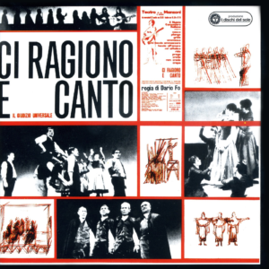 BR 128553745-2 Ci ragiono e canto di Dario Fo