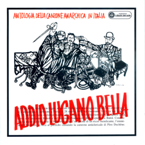 ADDIO LUGANO BELLA