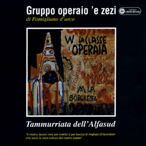 TAMMURIATA DELL'ALFASUD