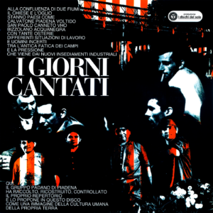 BR 128553765-2 I giorni cantati di Il Gruppo Padano di Piadena