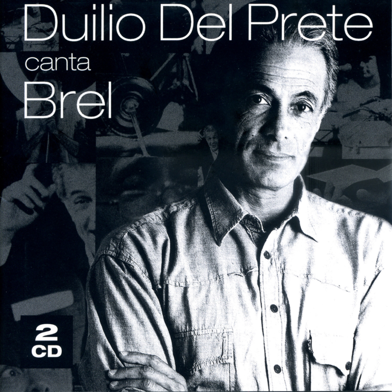 DDCT128553867-2 Duilio Del Prete canta Brel
