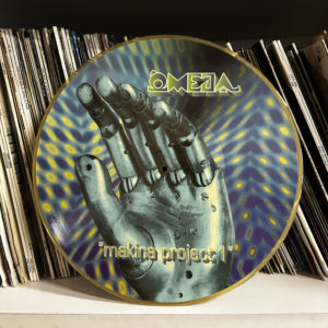 MAKINA PROJECT 1 (Picture disk)