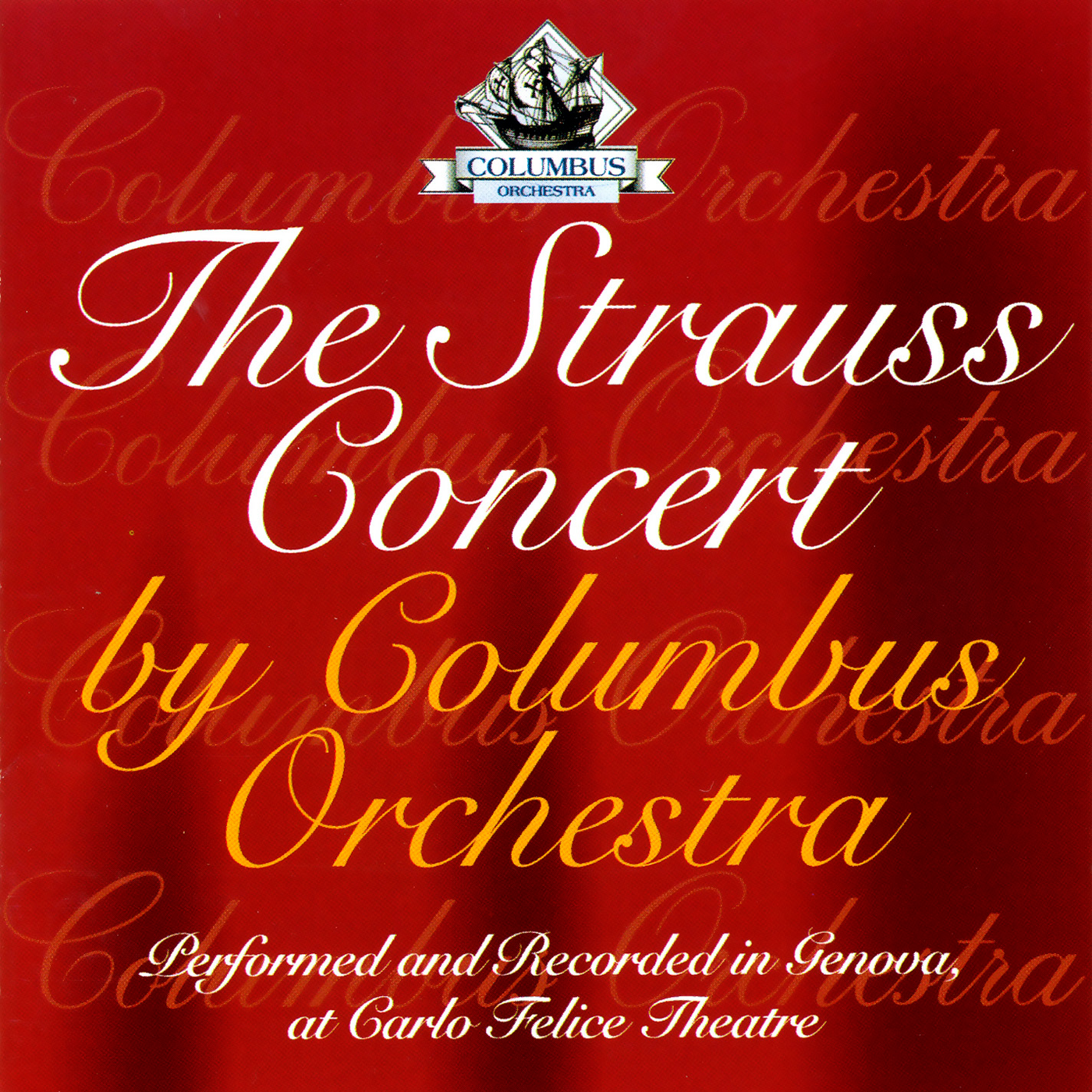 The Strauss concert