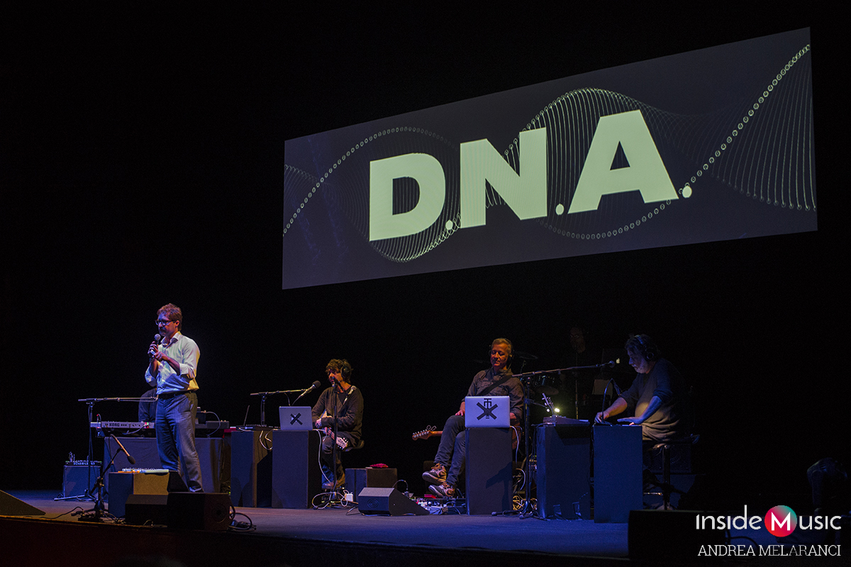 DNA - Deproducers con Telmo Pievani